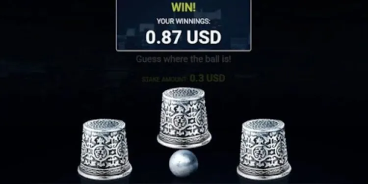 Play Thimbles At 1xBet: A Classic Game In A New Format