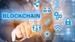 what best describes the relationship between blockchain technology and cryptocurrencies?